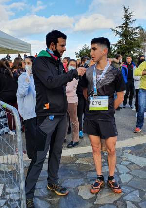 Παραδεισόπουλος και Γιαζιτζίδου νικητές στον Χειμωνιάτικο Ενιπέα 2022!