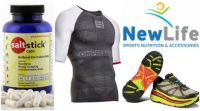 “Virtual Expo 2014”: New Life (Compressport, Hoka, SaltStick)