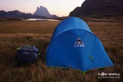 Η διάσχιση των Ισπανικών Πυρηναίων!