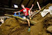 Indoor Trail: Ειναι τρελοί οι Γερμανοί!