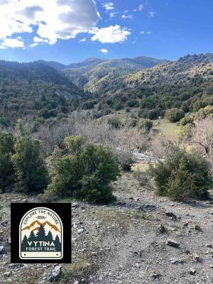 VYTINA FOREST TRAIL 2026: Προκήρυξη Διοργάνωσης!