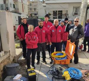 Με αποστολή 30 εθελοντών – διασωστών η Ελληνική Ομάδα Διάσωσης στην Τουρκία!