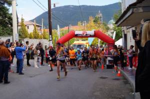 Άθλος Μαινάλου 2018: Μεταγωνιστικό δελτίο τύπου - Αποτελέσματα