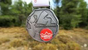 Θεοδωρακάκος και Μάλαϊ νικητές στον επετειακό AlpamayoPro Trailrace!