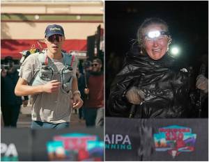 Εκπληκτικά ρεκόρ από τους Dan Green & Rachel Entrekin στο Cocodona 250 miles, στην Αριζόνα!