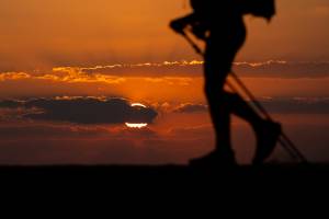 Oman Desert Marathon Stage 4: Dramatic Finishes Define the Penultimate Stage!