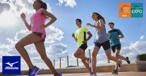 H Mizuno στην Athens Half Marathon Expo 2022!