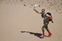 Τρίτος ο Αργύρης Παπαθανασόπουλος στον Atacama Crossing 2012!