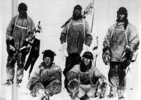 Κρύο ή ανικανότητα σκότωσαν την ομάδα του Scott το 1912...