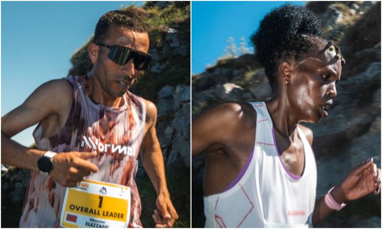 Kimutai and Elazzaoui Take Control in Ledro for GTWS Round Two!