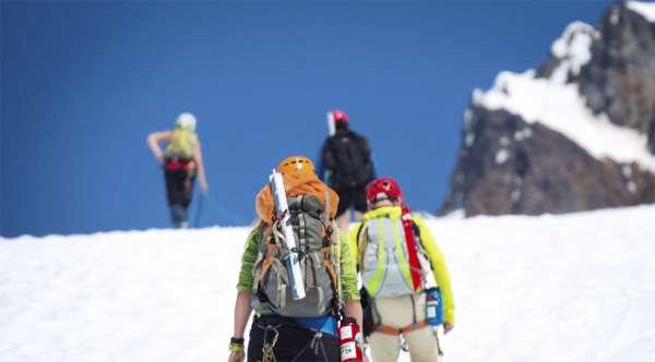 Mount Baker Marathon, H αναβίωση ενός Θρύλου