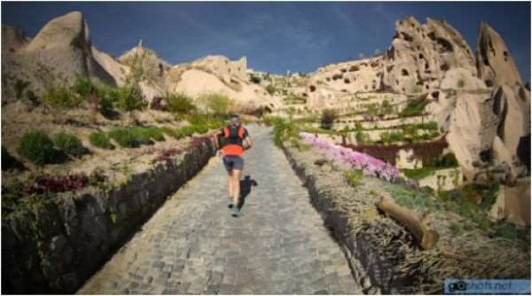 Salomon Cappadocia Ultra Trail 2016: Τρέχοντας στην &quot;Γη των Όμορφων Αλόγων&quot;! 