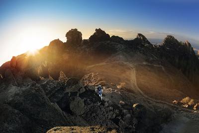 Με τον Transgrancanaria συνεχίζεται το Ultra-Trail® World Tour