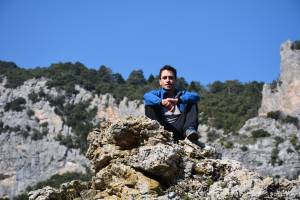 Owen Davies: Where it all began. My first months in Greece: a retrospective - Part 1