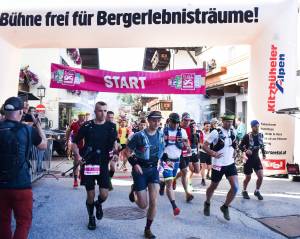 Perfect start to the KAT100 Miles in PillerseeTal!