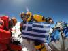 Με μια 8άρα (Lhotse 8.516m) και μία ανάβαση στα 7.800μ (Makalu 8.481m) στις αποσκευές του επιστρέφει ο Α. Συκάρης!