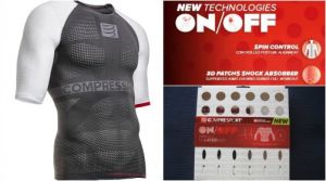 Compressport ON/OFF multisport 1st layer: Παρουσίαση και Δοκιμή!