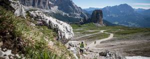 One month to La Sportiva Lavaredo Ultra Trail, the world is coming back to run in Cortina!