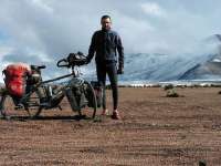 Earth Cycle - Ο Βασίλης Μεσιτίδης στο γύρο του κόσμου με ποδήλατο (Ασία)