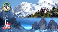 Άρωμα Ελλάδας σε Mont Blanc Marathon και Lavaredo Ultra Trail!