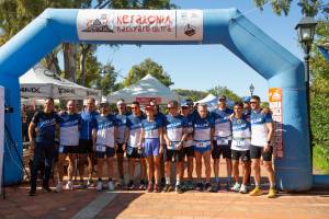 Team Greece: Ολοκληρώθηκε η πρώτη συμμετοχή της εθνικής μας ομάδας στο World Team Championship Backyard Ultra 2026!