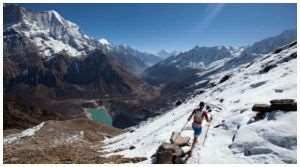 Manaslu Mountain Trail: Τρέχοντας στην σκιά του "manasa"!
