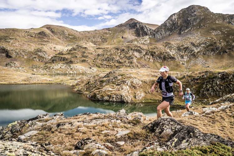 The Pyrenees Stage Run prepares to experience a new trail running adventure in the Pyrenees!