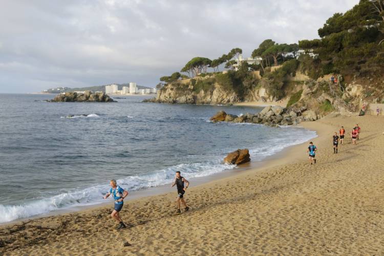 The Costa Brava Stage Run finishes a new edition as a fully consolidated stage race!