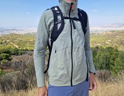 SALEWA Puez Merino Durastretch jacket – ένα υβριδικό softshell jacket