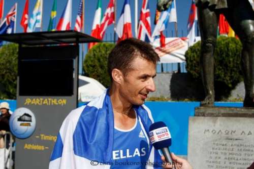 Σπάρταθλον 2013: Η μεγαλύτερη πρόκληση!