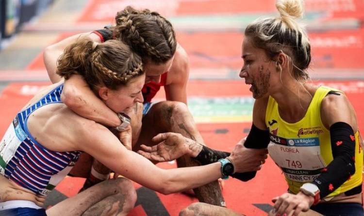 Record entry for Ljubljana-Kamnik 2026 European Off-Road Running Championships!