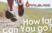 TrailBlaze: Πόσο Μακριά Μπορείς Να Πας;