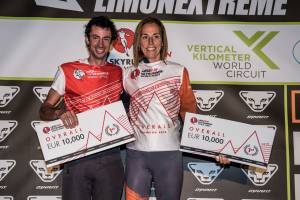 Με εντυπωσιακό ρεκόρ έκλεισε η σεζόν του Migu Run Skyrunner® World Series στον Limone Extreme SkyRace®