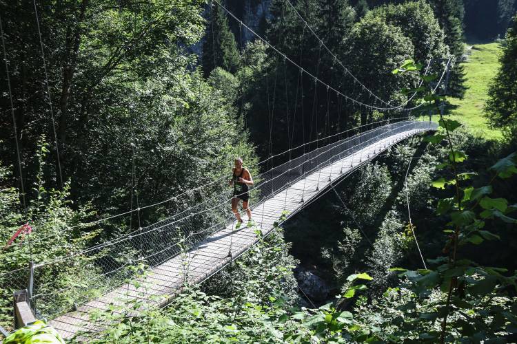 Registration for the World Masters Mountain Running Championships 2027 in Klosters is now open!