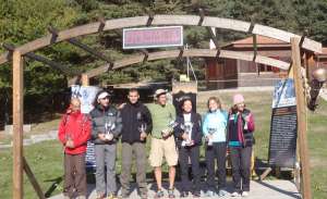 Οι νικητές του ROUT 2012
