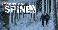 The Montane® Spine® Race: Μία αληθινή χειμωνιάτικη περιπέτεια