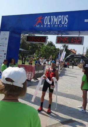 Στέλιος Πετρούτσος και Τζο Μαντά νικητές στο Olympus Ultra 2023!