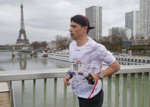 Ecotrail Paris: Η εμπειρία μου από έναν αγώνα city trail στην &quot;Πόλη του Φωτός”!