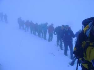 Τραγωδία στο Μαίναλο με 5 ορειβάτες νεκρούς από χιονοστιβάδα