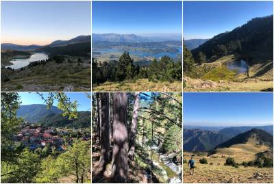 Ultra Ursa Trail: Η Επιστροφή! Αλλά αυτή τη φορά... αλλιώς (Καλό Μήνα!!!)