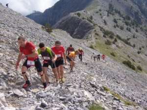 Olympus Marathon 2004: Η πρώτη διοργάνωση του νέου αγώνα στο &quot;Βουνό των Θεών&quot;