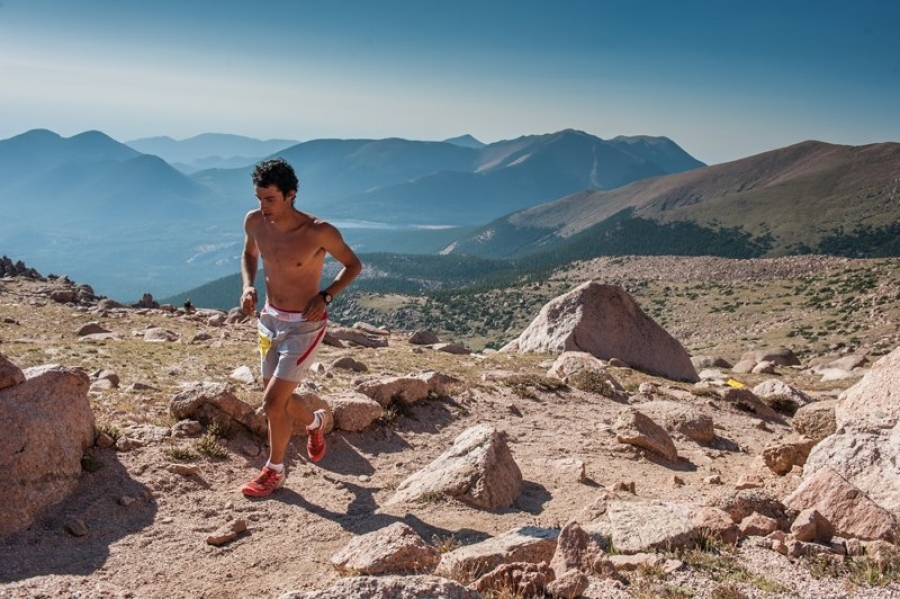 Kilian και Forsberg νικητές στον Pikes Peak Marathon