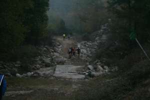 ROUT 2012 100 miler: Ένα σκληρό μάθημα και μια υπόσχεση…