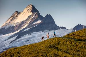 Kilian Jornet to validate his 2023 UTMB Mont Blanc at Eiger Ultra Trail Tomorrow!