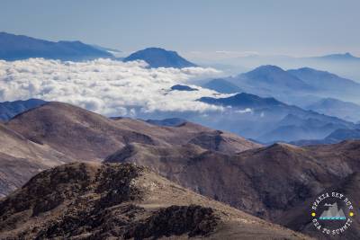 O Άρκαλος ... μας μιλάει για το Sfakia Sky Marathon &amp; Vertical Run!