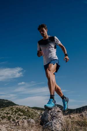 Ο Θανάσης Παγουνάδης, αθλητής της Salomon Hellas, στον Transgrancanaria!