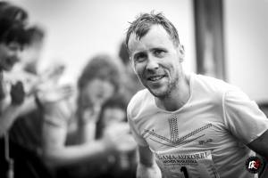 Stian Angermund: A discussion with the flying Norwegian!