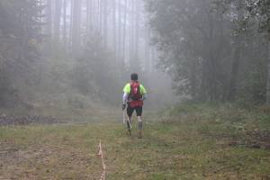 Ξεκίνησε ο Virgin Forest Ultra Trail, Ζωντανά αποτελέσματα