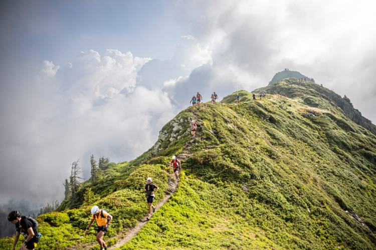 Over-forties from 25 countries ready to battle for Masters Skyrunning World Championship medals!