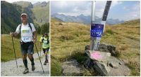 Ultra Tour Monte Rosa, μέρα 1 &gt; 4.44.12 ο Γιάννης Μπάγιος στην 33η θέση και 5ος κατηγορίας